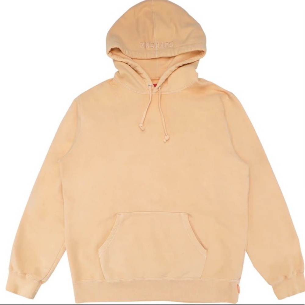 Peach Supreme Sweatshirt (XL)